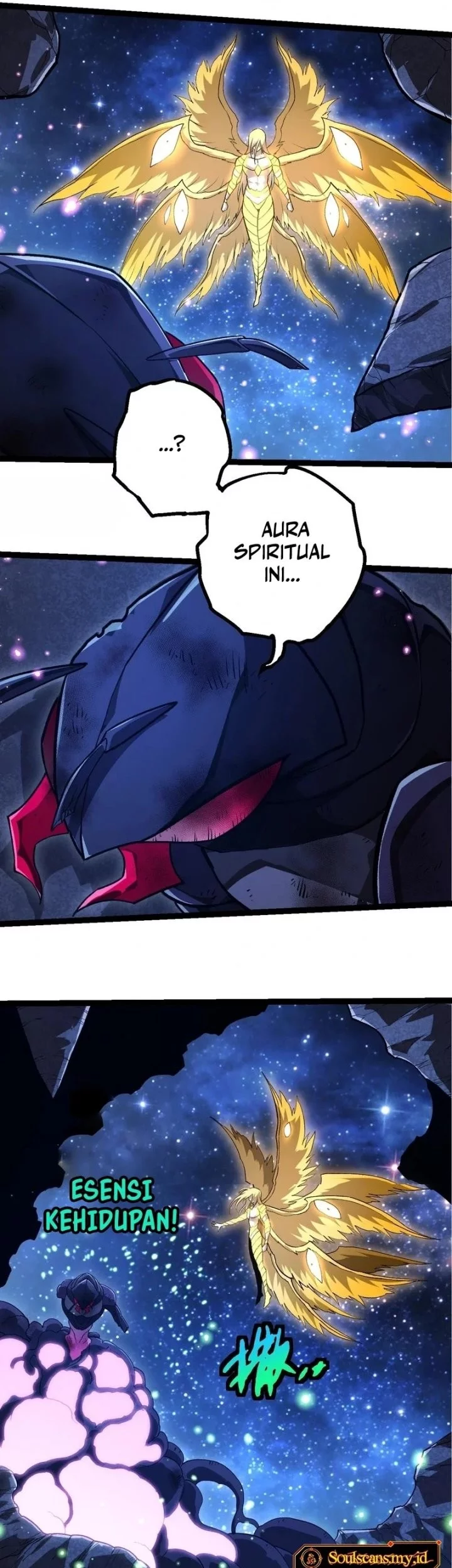 Evolution Begins With A Big Tree Chapter 441 Gambar 20