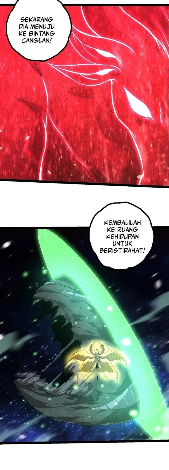 Evolution Begins With A Big Tree Chapter 441 Gambar 25