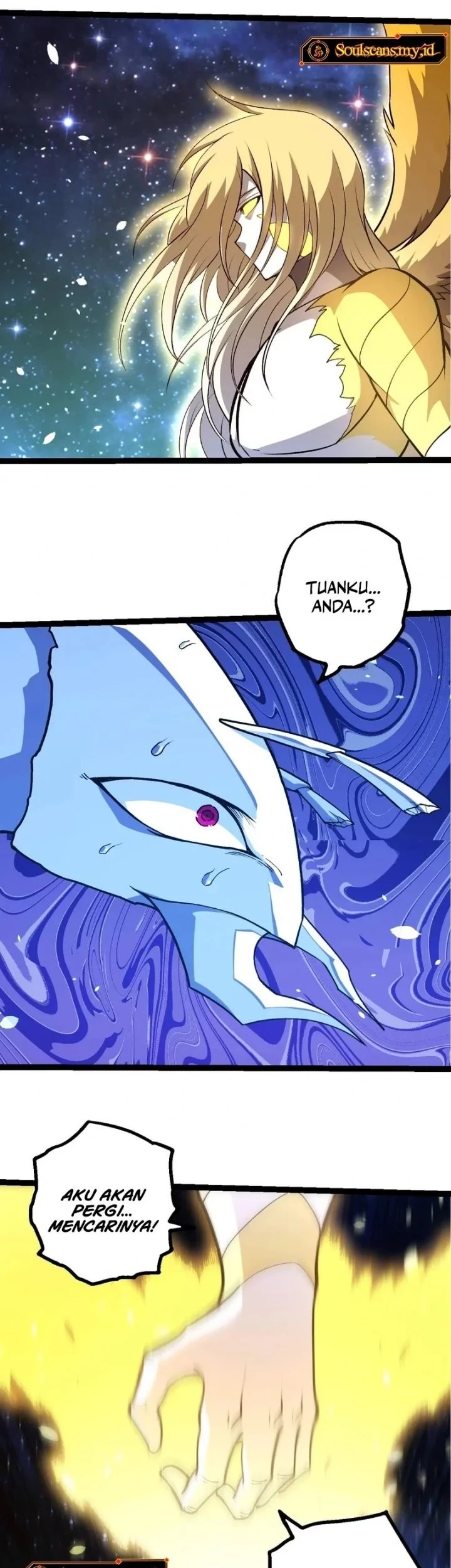 Evolution Begins With A Big Tree Chapter 441 Gambar 26