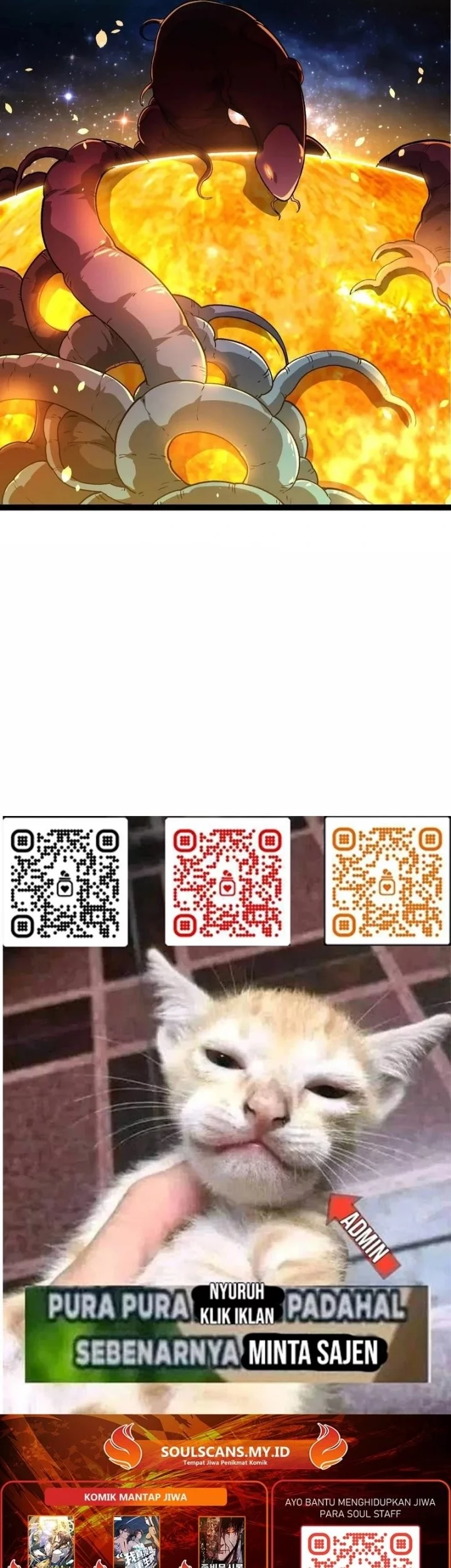 Evolution Begins With A Big Tree Chapter 441 Gambar 30