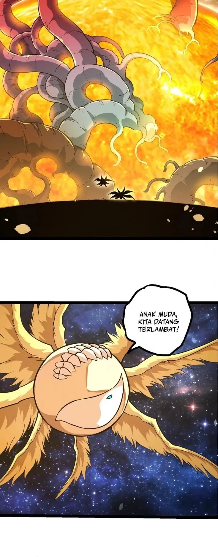 Evolution Begins With A Big Tree Chapter 441 Gambar 3