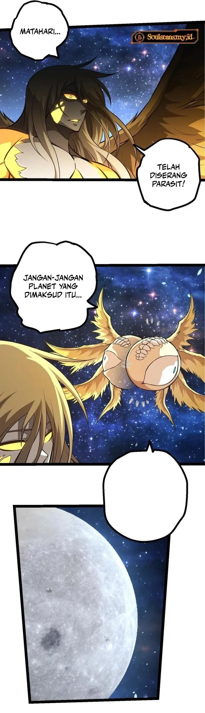 Evolution Begins With A Big Tree Chapter 441 Gambar 4