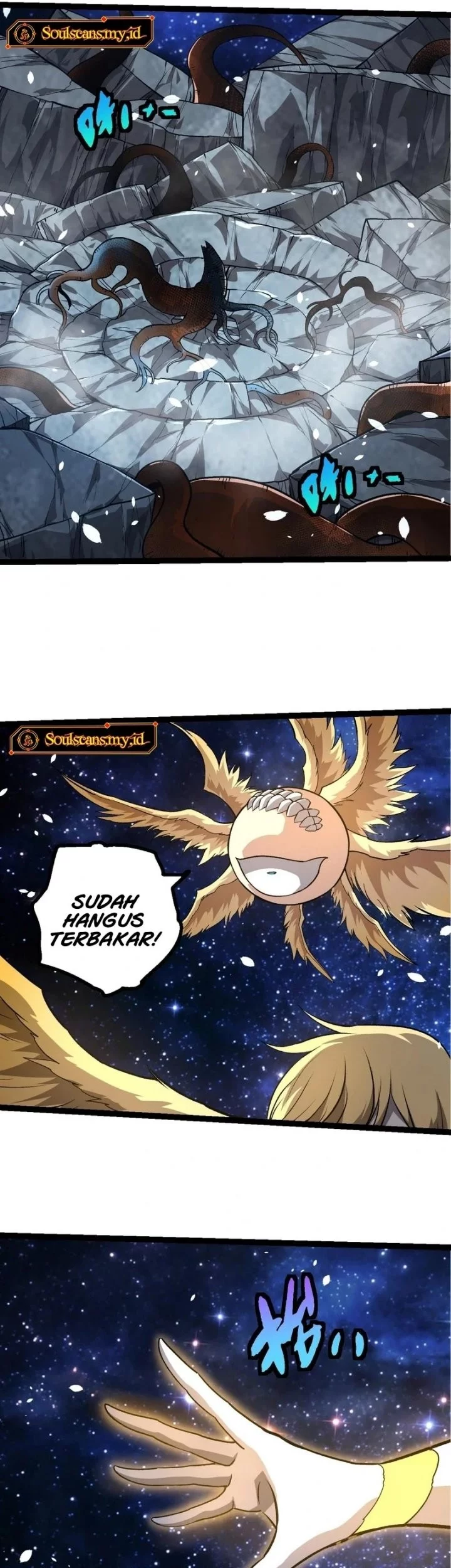 Evolution Begins With A Big Tree Chapter 441 Gambar 8