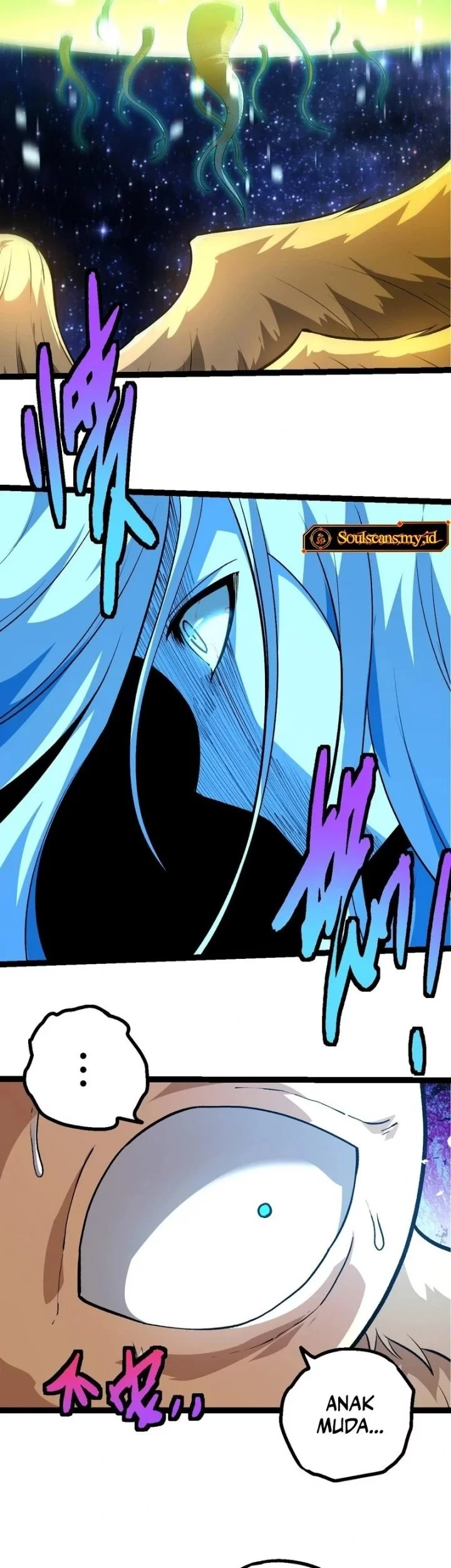 Evolution Begins With A Big Tree Chapter 441 Gambar 10