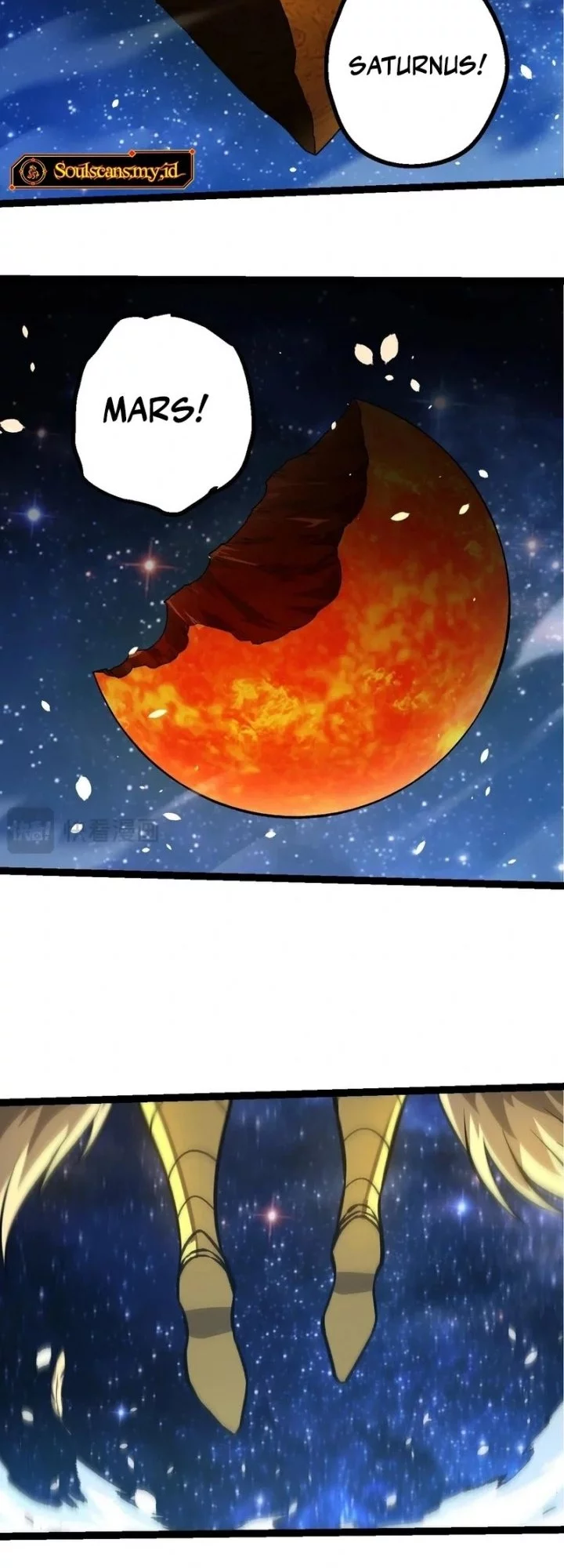 Evolution Begins With A Big Tree Chapter 441 Gambar 13