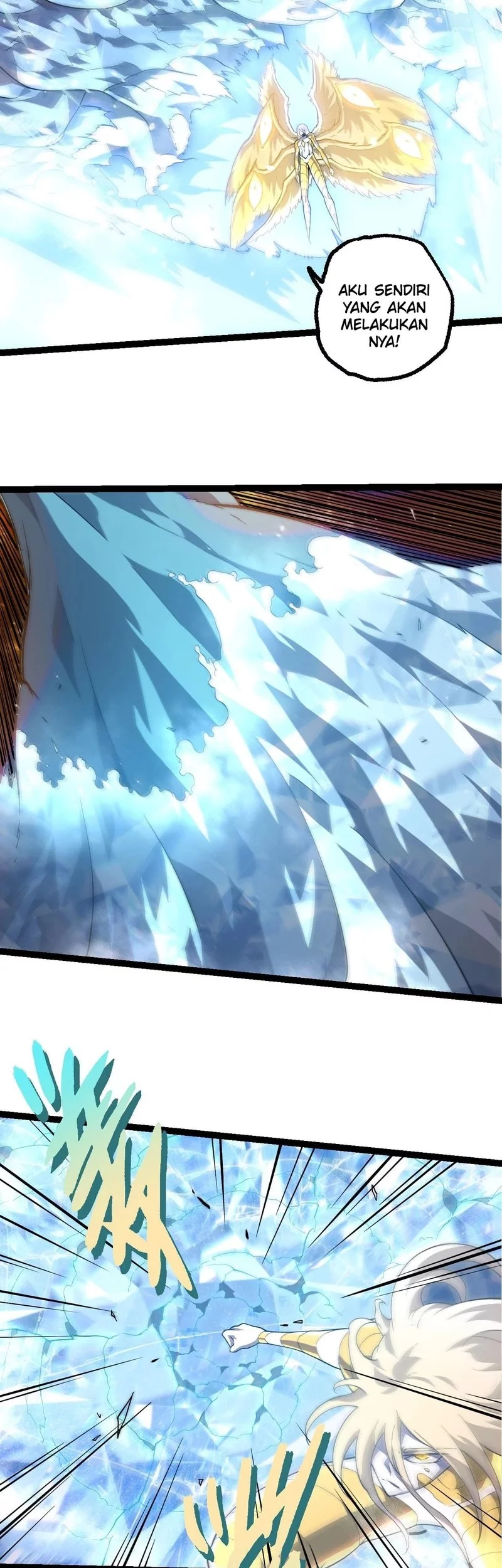 Evolution Begins With A Big Tree Chapter 442 Gambar 6