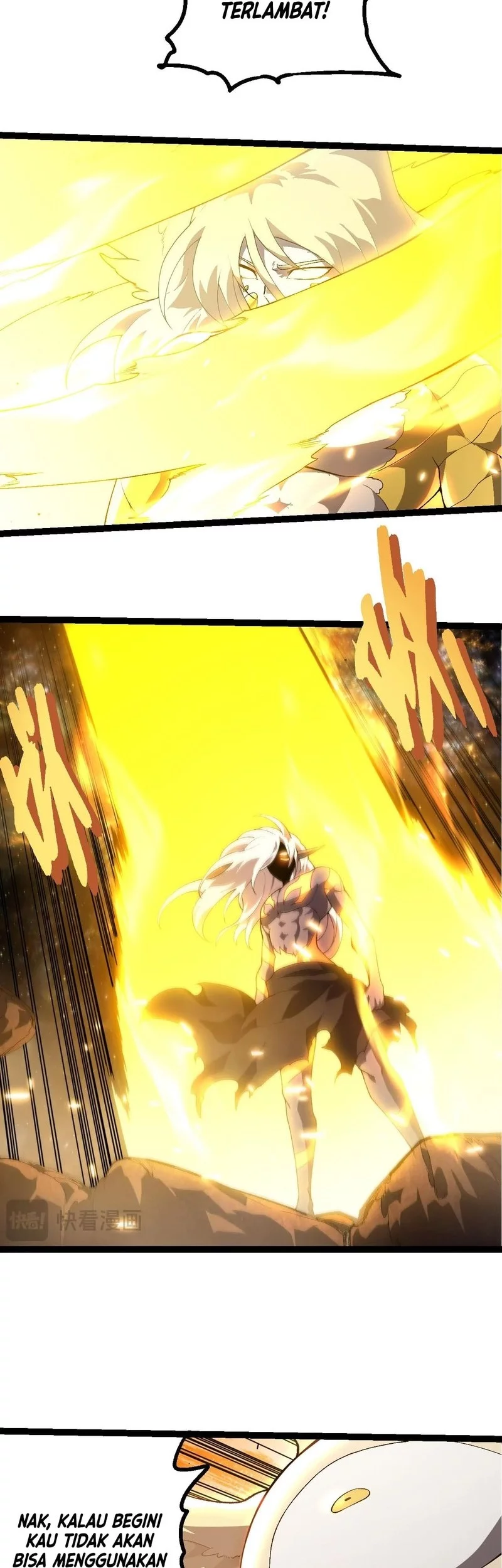 Evolution Begins With A Big Tree Chapter 442 Gambar 10