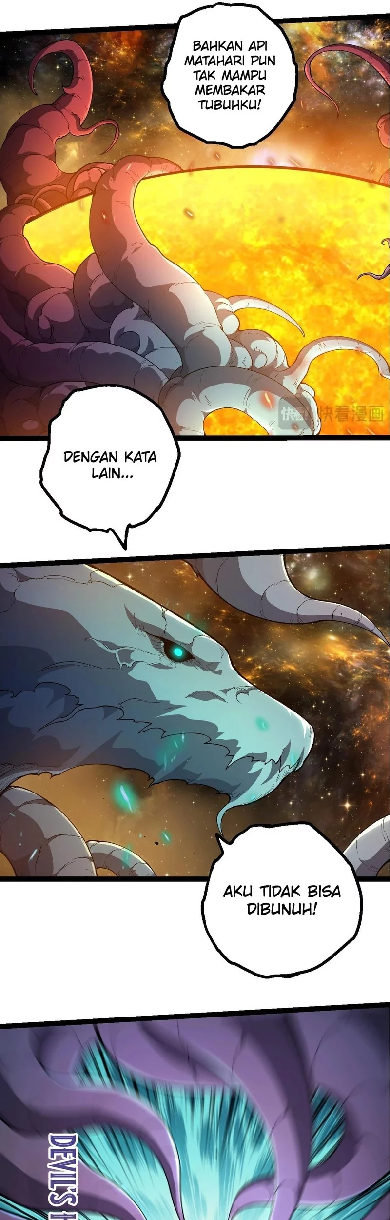 Evolution Begins With A Big Tree Chapter 442 Gambar 17