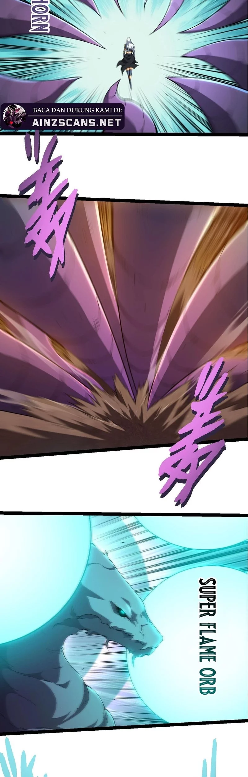 Evolution Begins With A Big Tree Chapter 442 Gambar 18