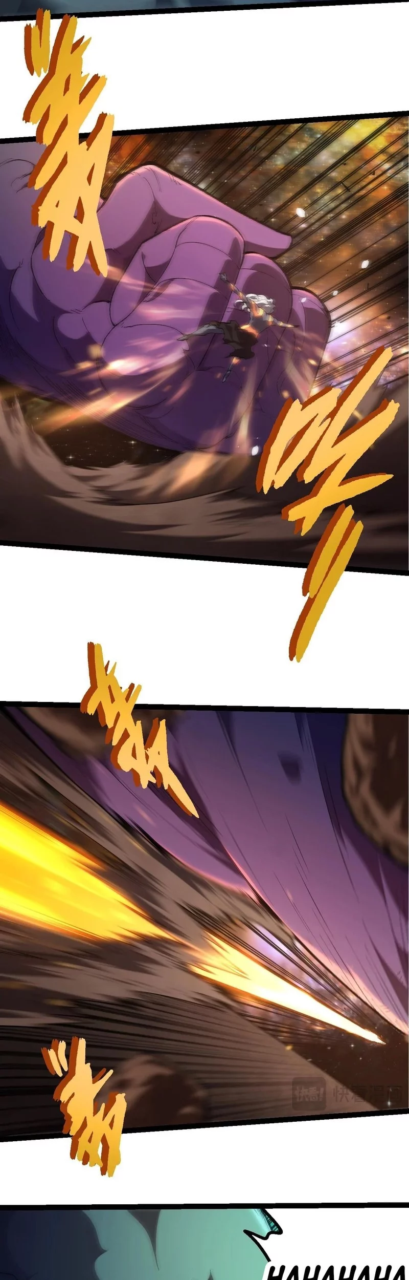 Evolution Begins With A Big Tree Chapter 442 Gambar 21