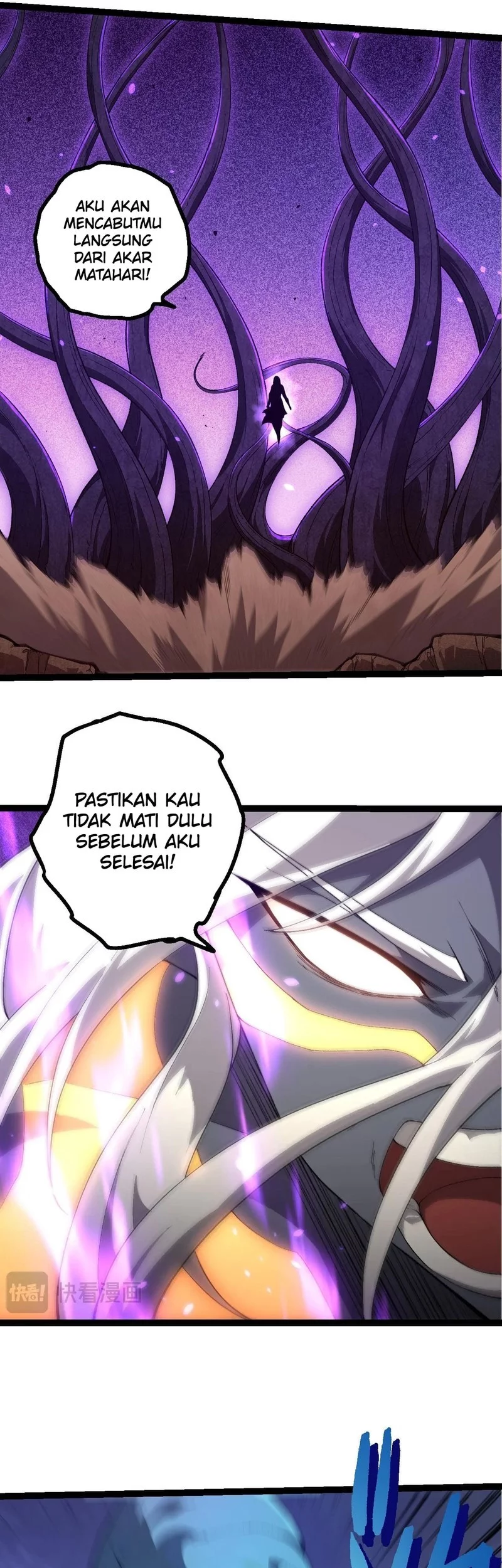 Evolution Begins With A Big Tree Chapter 442 Gambar 25