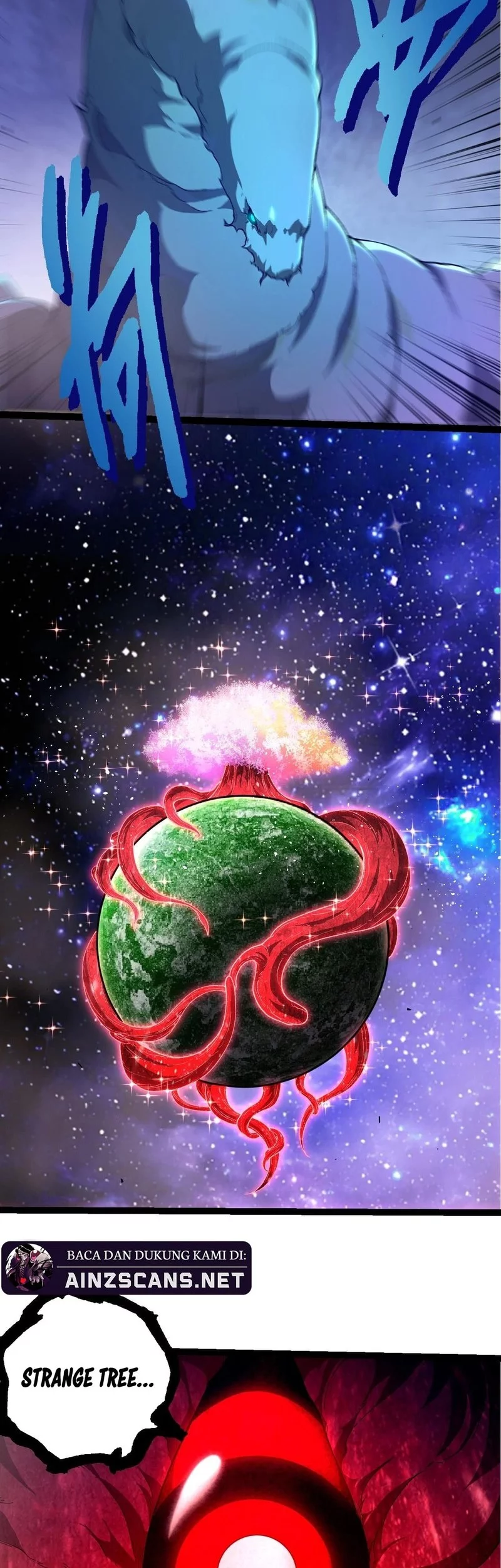 Evolution Begins With A Big Tree Chapter 442 Gambar 26