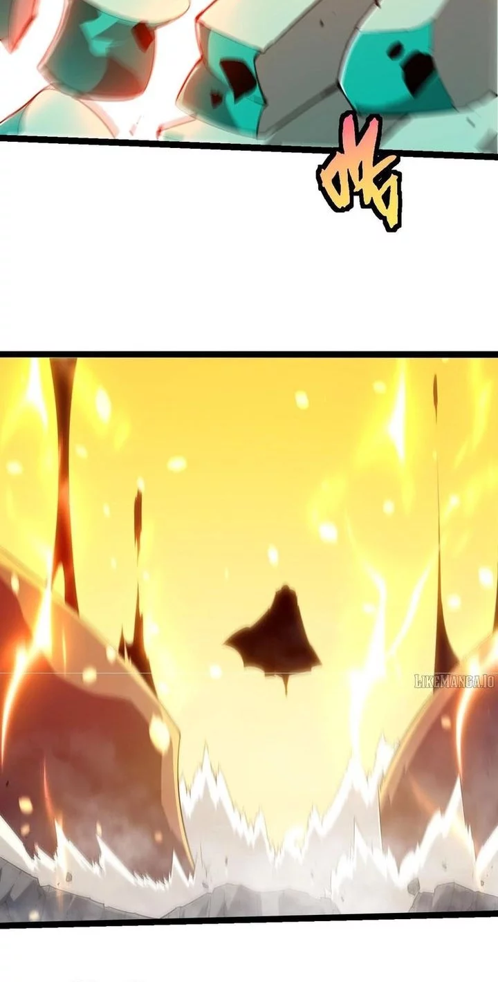 Evolution Begins With A Big Tree Chapter 443 Gambar 19