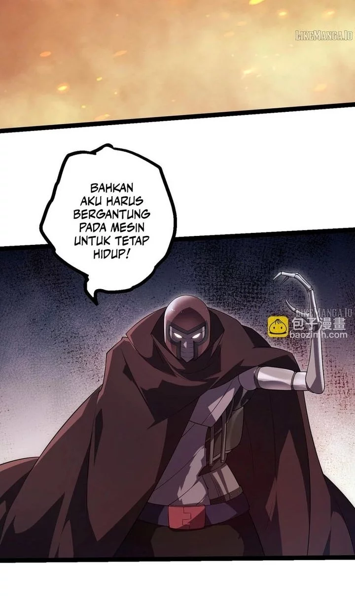 Evolution Begins With A Big Tree Chapter 443 Gambar 27