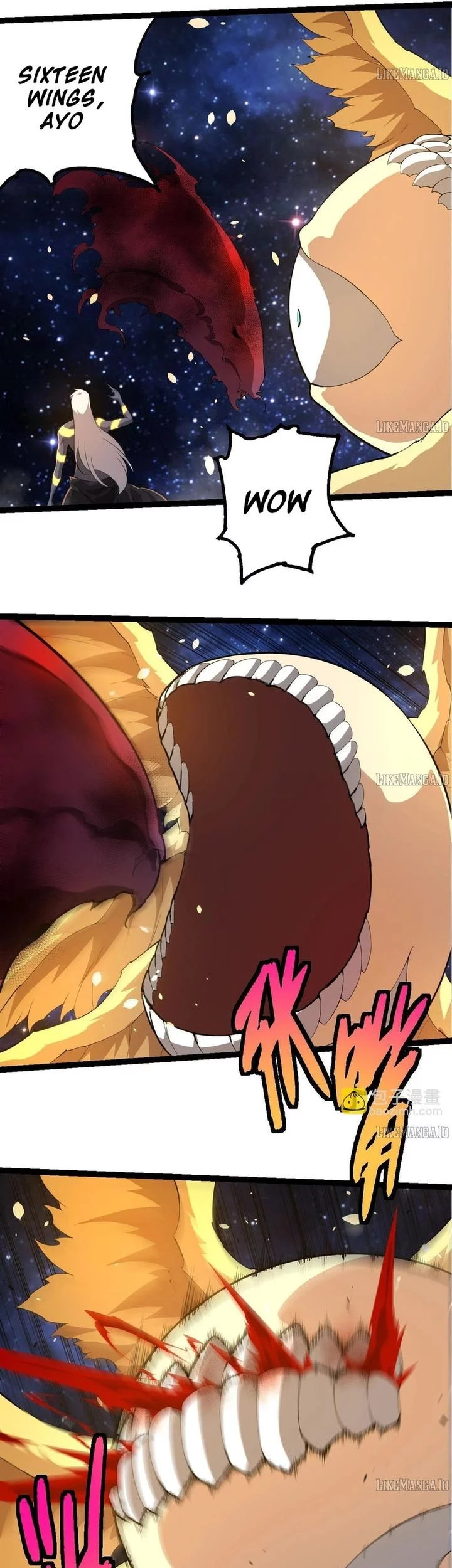 Evolution Begins With A Big Tree Chapter 443 Gambar 3