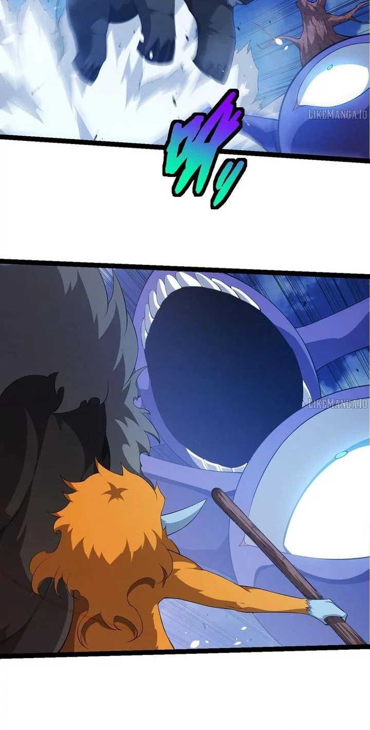 Evolution Begins With A Big Tree Chapter 443 Gambar 8