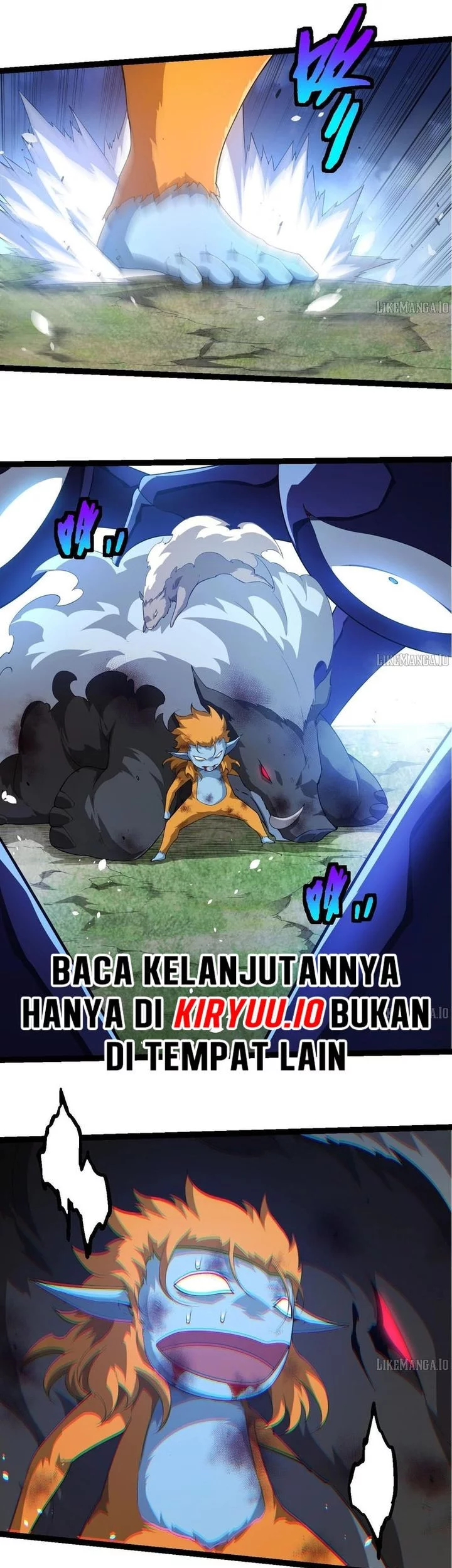 Evolution Begins With A Big Tree Chapter 443 Gambar 9