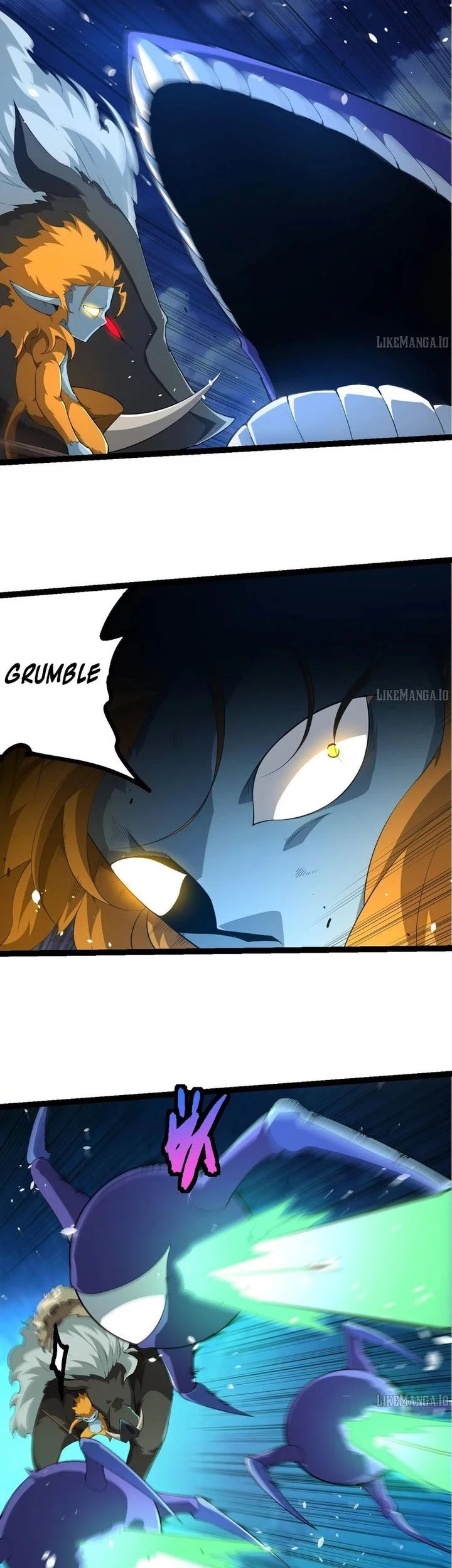 Evolution Begins With A Big Tree Chapter 443 Gambar 11