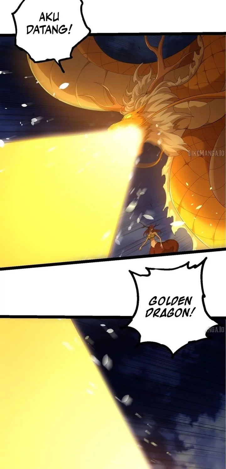 Evolution Begins With A Big Tree Chapter 443 Gambar 14