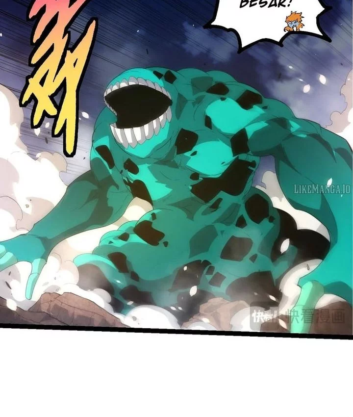 Evolution Begins With A Big Tree Chapter 443 Gambar 16