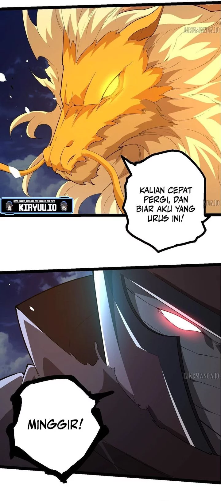 Evolution Begins With A Big Tree Chapter 443 Gambar 17