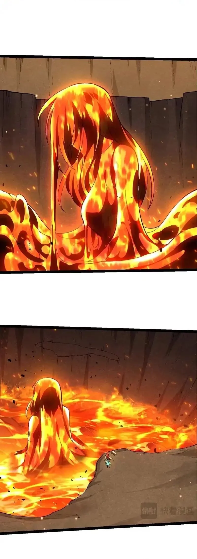 Evolution Begins With A Big Tree Chapter 444 Gambar 3