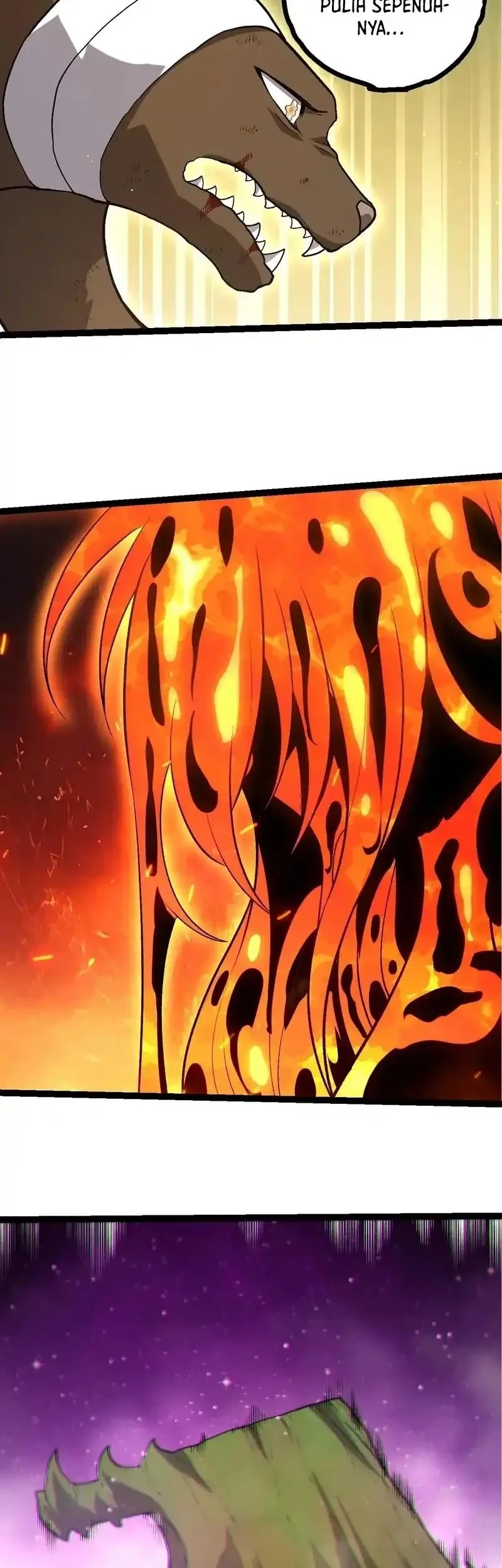 Evolution Begins With A Big Tree Chapter 444 Gambar 5