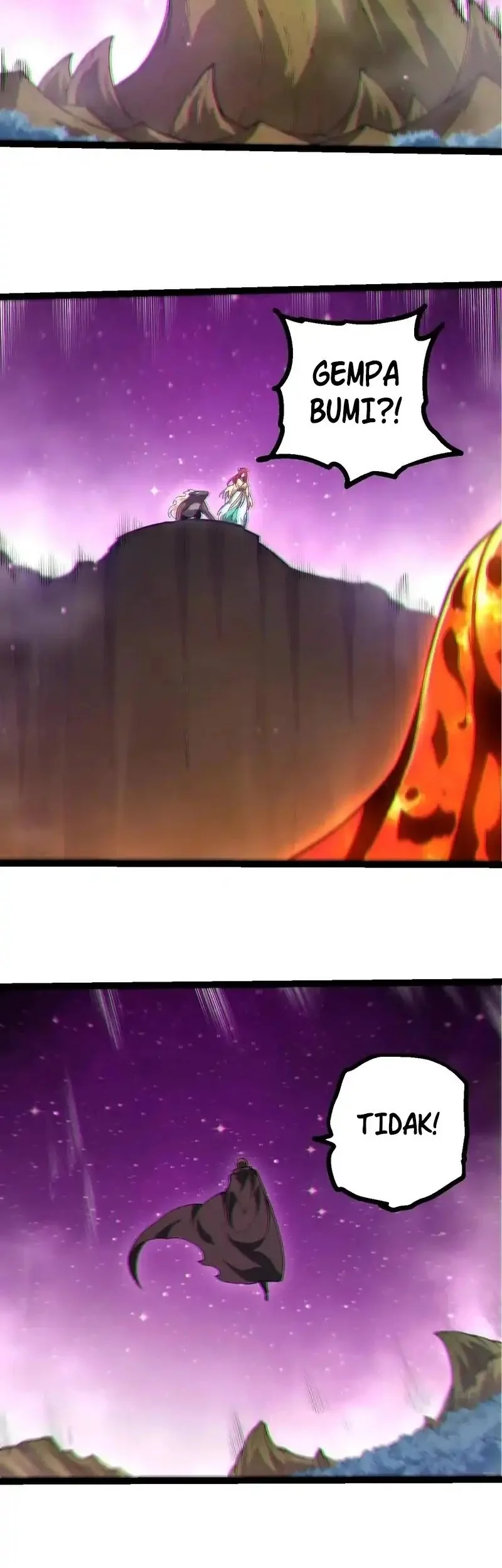 Evolution Begins With A Big Tree Chapter 444 Gambar 6