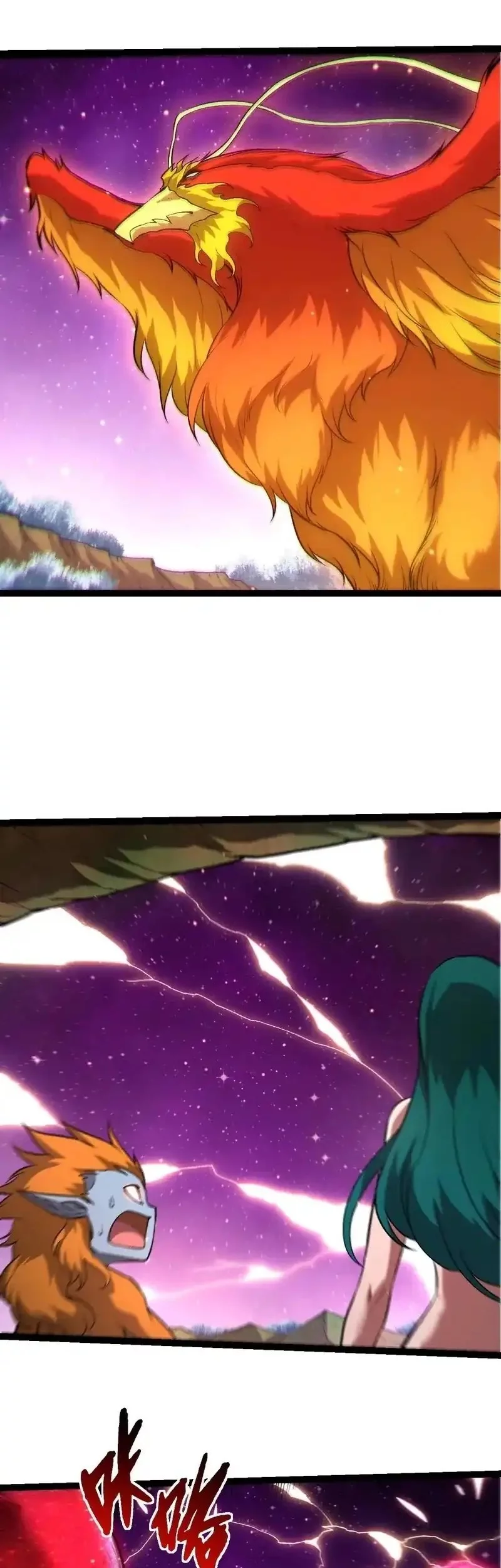 Evolution Begins With A Big Tree Chapter 444 Gambar 10