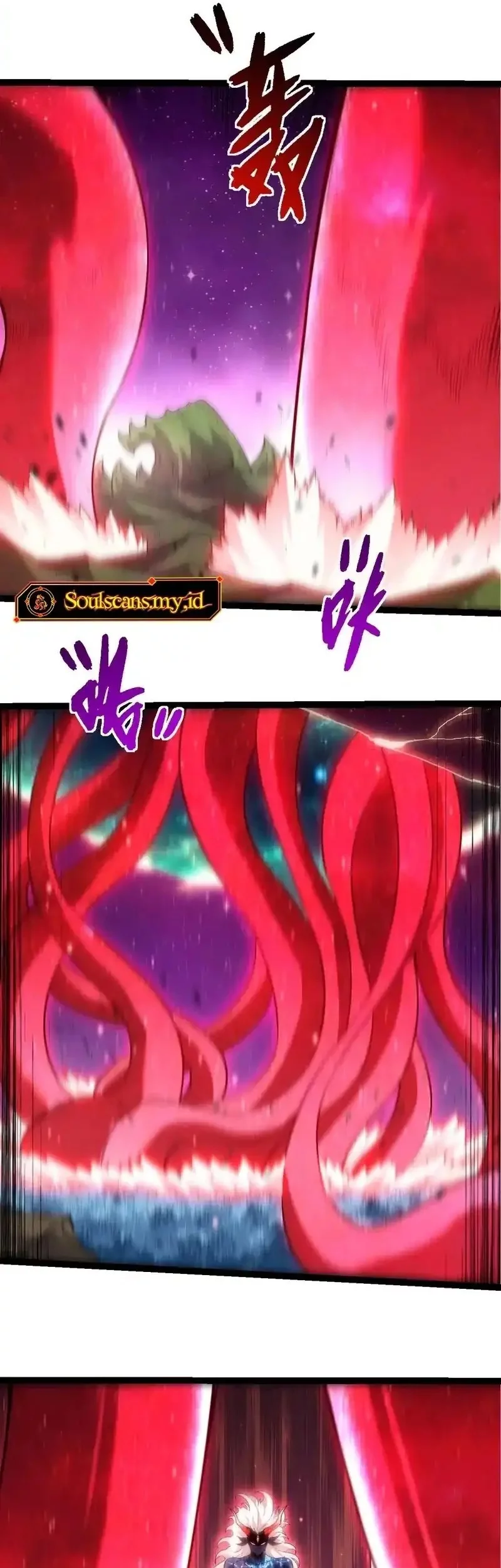 Evolution Begins With A Big Tree Chapter 444 Gambar 12