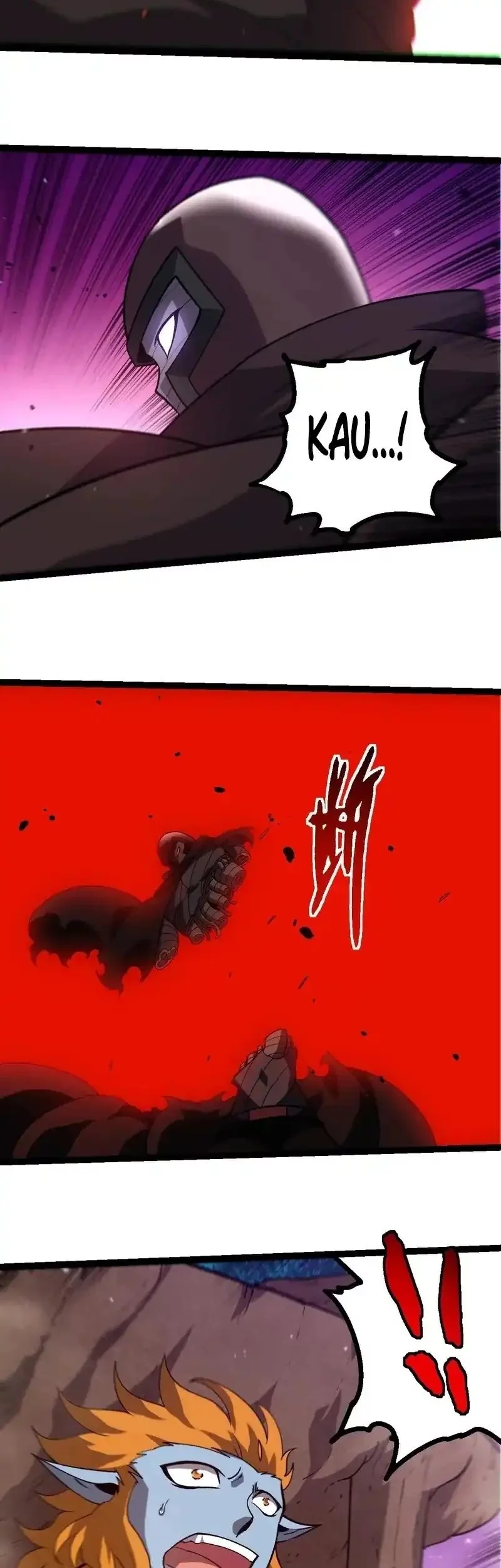 Evolution Begins With A Big Tree Chapter 444 Gambar 17