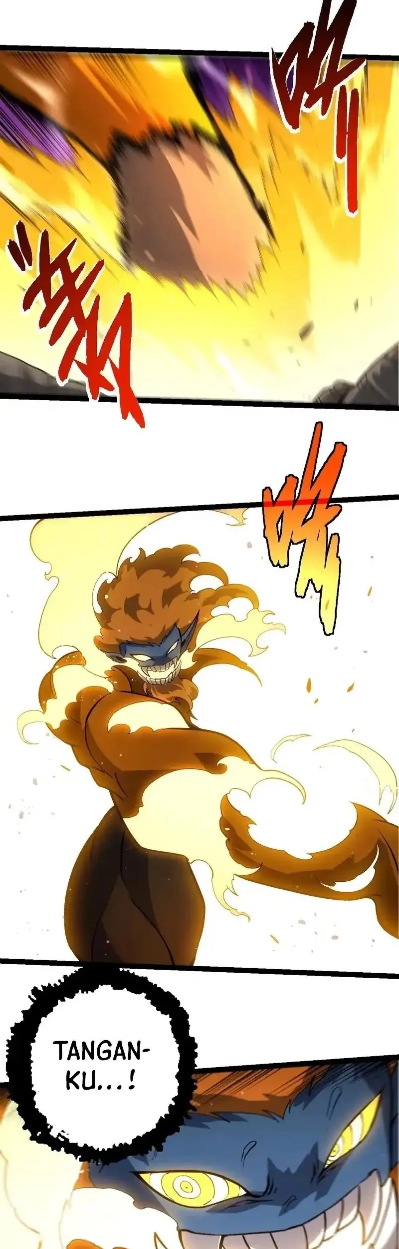 Evolution Begins With A Big Tree Chapter 444 Gambar 25