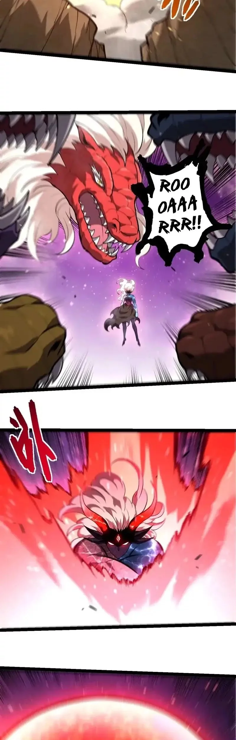 Evolution Begins With A Big Tree Chapter 444 Gambar 29