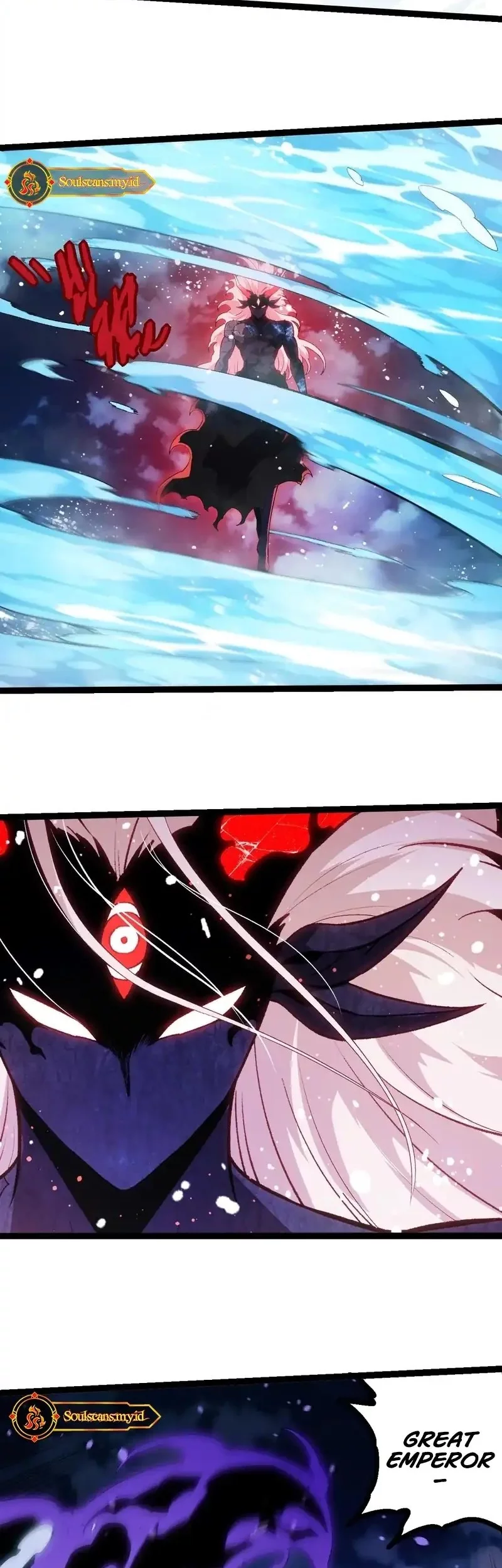 Evolution Begins With A Big Tree Chapter 445 Gambar 7