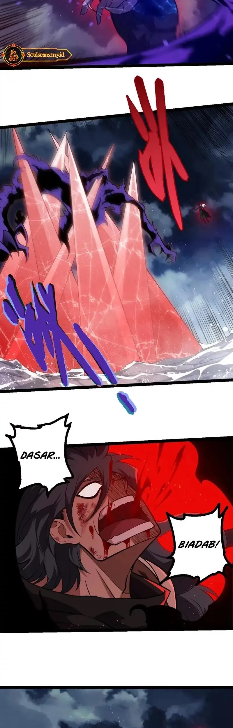 Evolution Begins With A Big Tree Chapter 445 Gambar 10