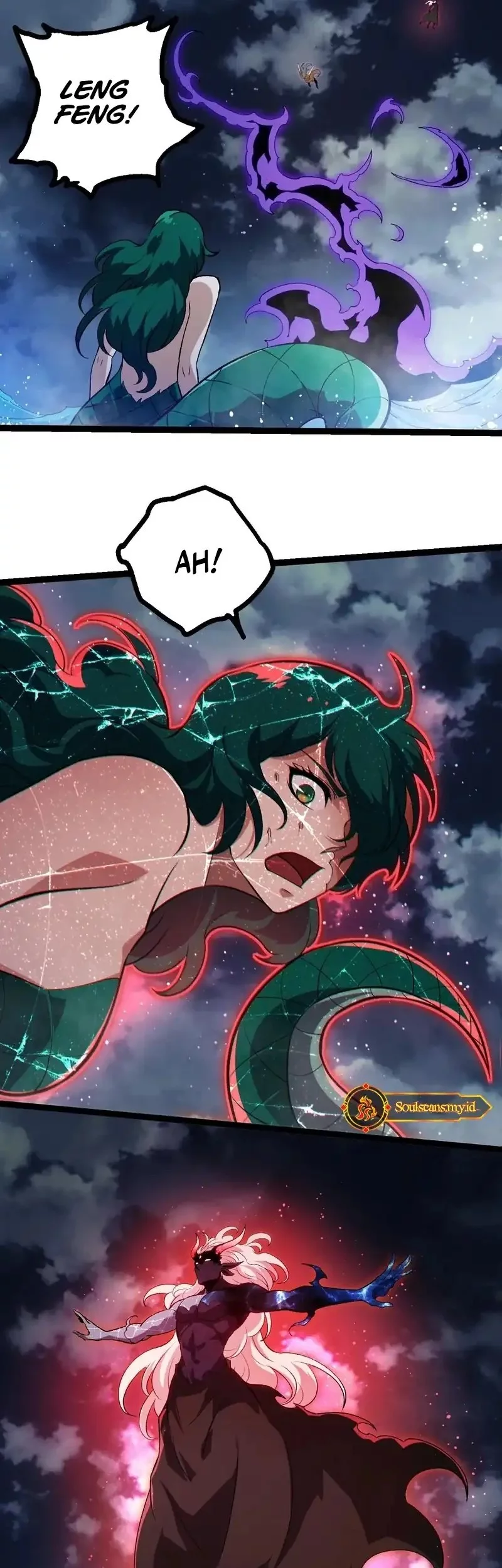 Evolution Begins With A Big Tree Chapter 445 Gambar 11