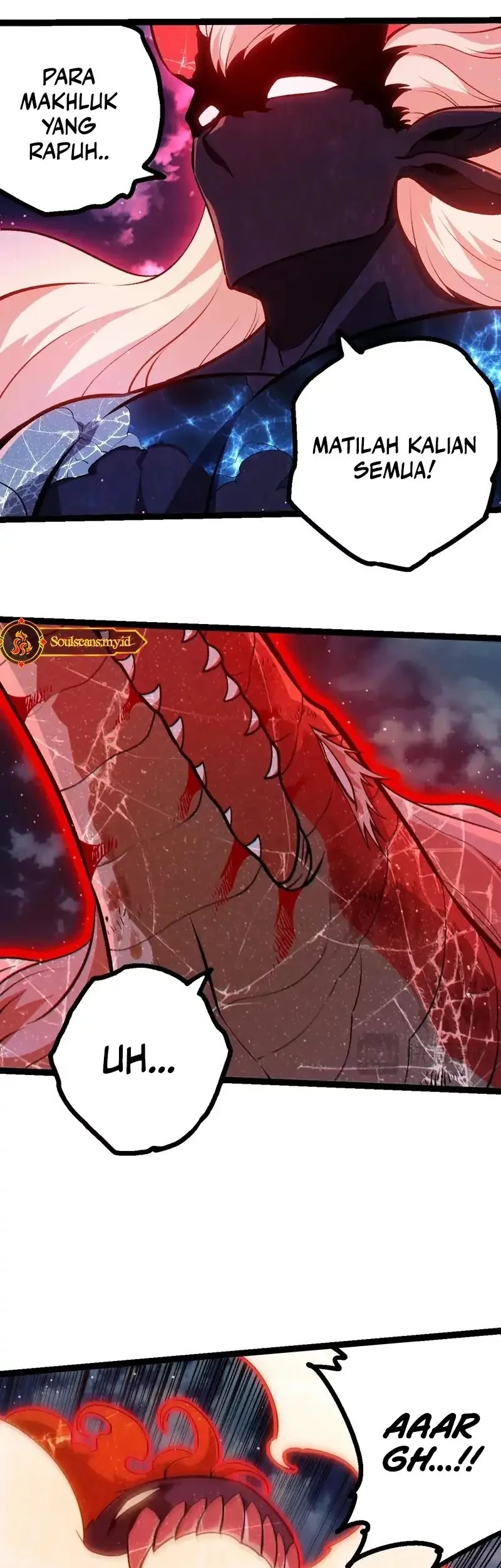 Evolution Begins With A Big Tree Chapter 445 Gambar 13