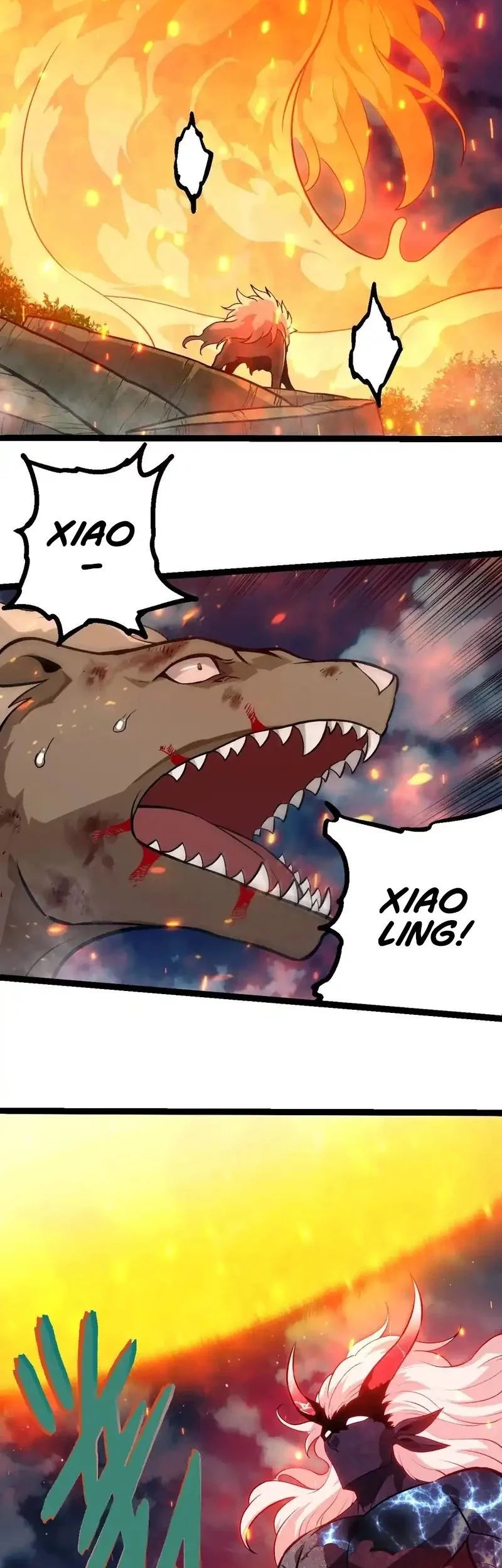 Evolution Begins With A Big Tree Chapter 445 Gambar 17