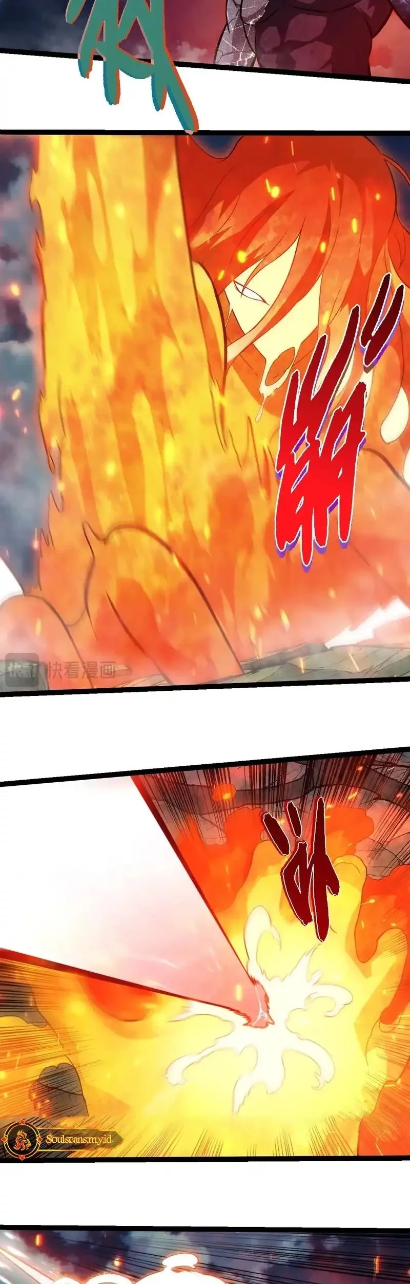 Evolution Begins With A Big Tree Chapter 445 Gambar 18