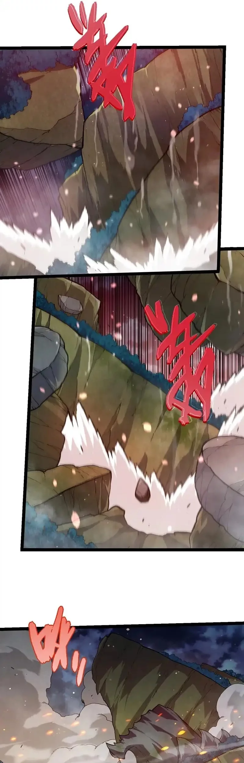 Evolution Begins With A Big Tree Chapter 445 Gambar 24