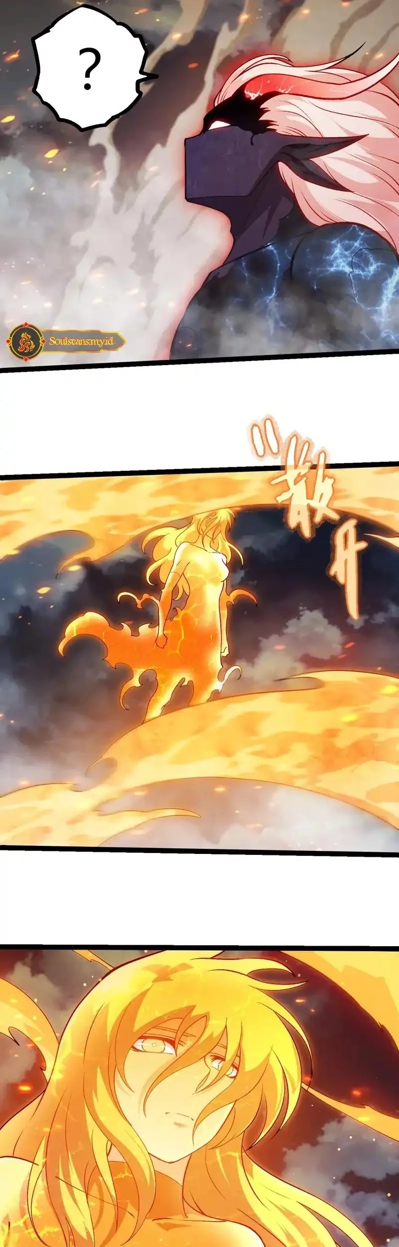 Evolution Begins With A Big Tree Chapter 445 Gambar 28