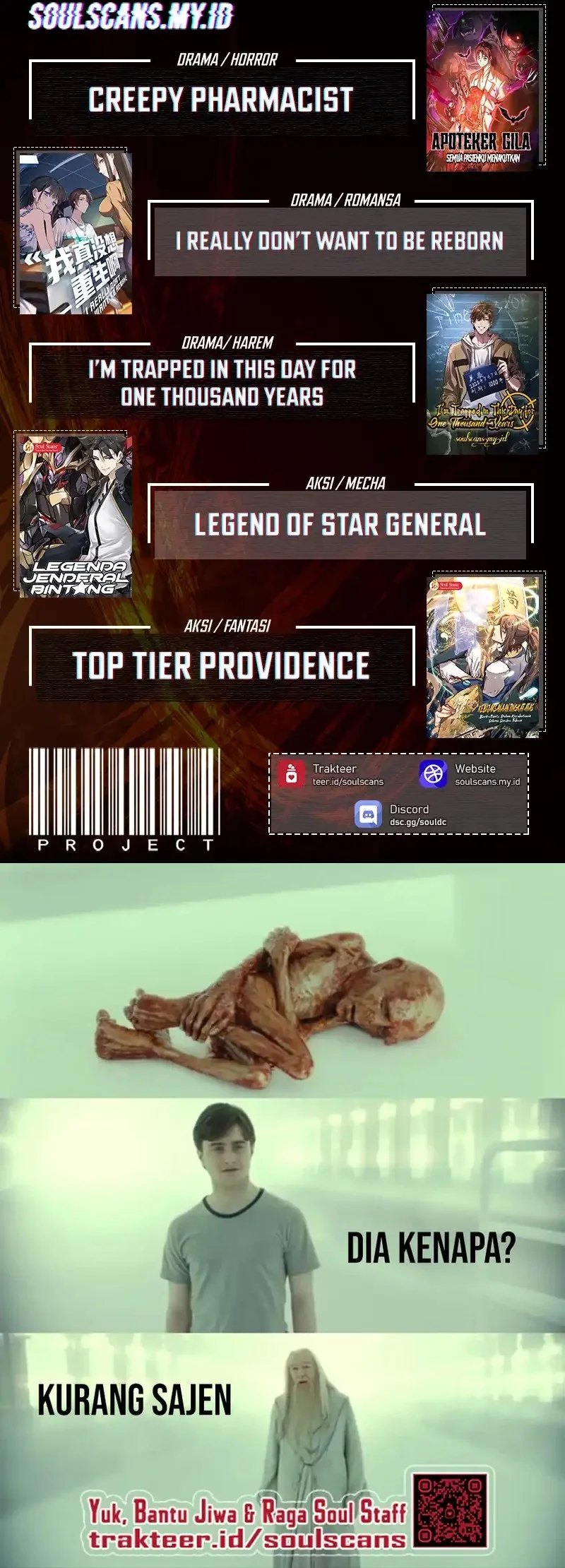 Evolution Begins With A Big Tree Chapter 445 Gambar 32