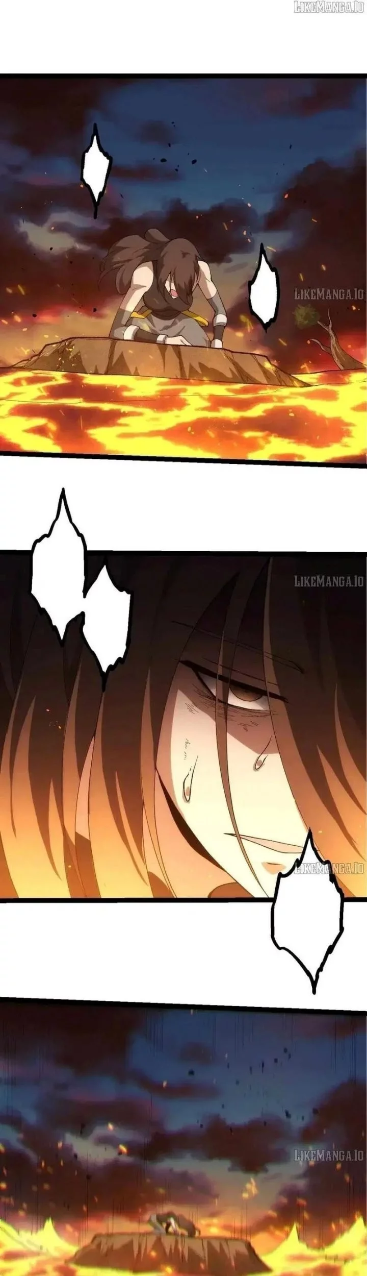 Evolution Begins With A Big Tree Chapter 446 Gambar 26