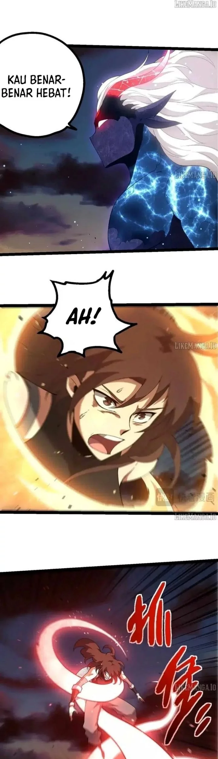 Evolution Begins With A Big Tree Chapter 446 Gambar 29