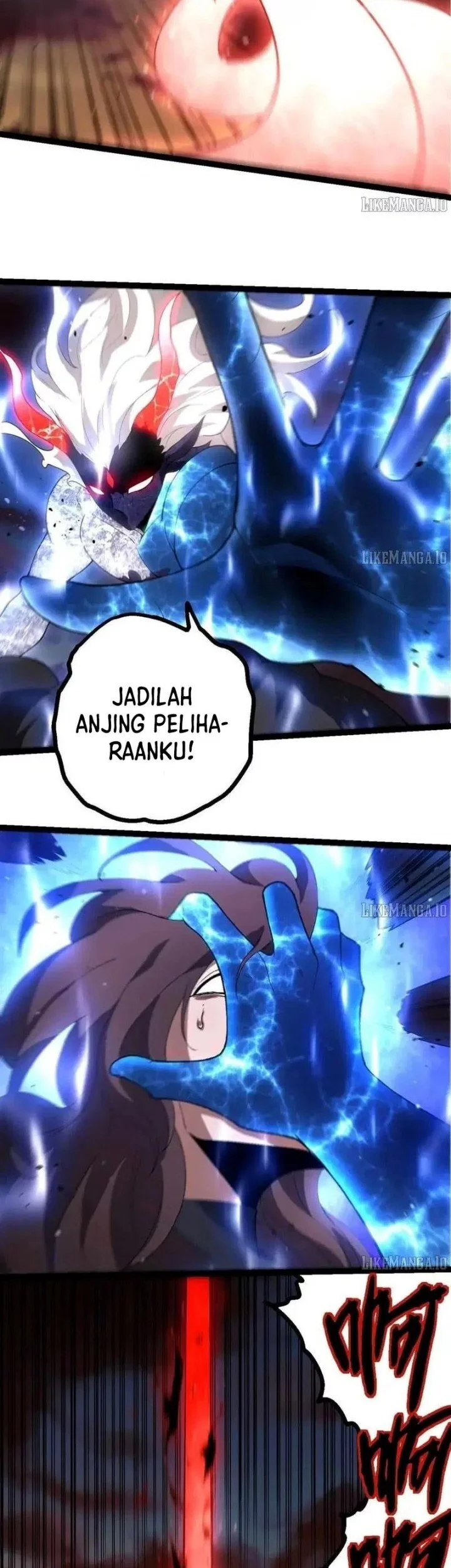 Evolution Begins With A Big Tree Chapter 446 Gambar 30