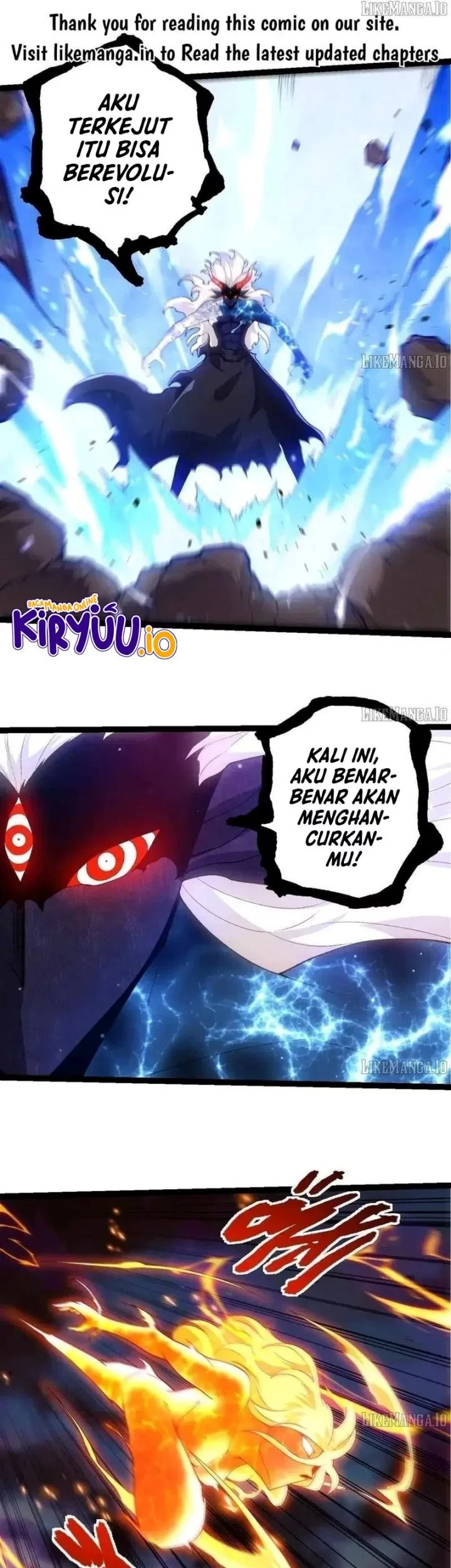 Baca  Evolution Begins With A Big Tree Chapter 446 Gambar 2