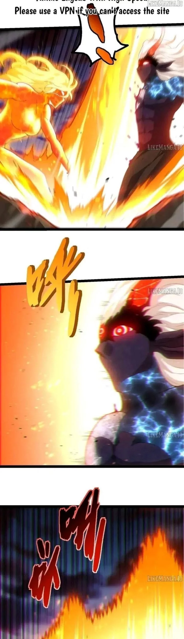 Evolution Begins With A Big Tree Chapter 446 Gambar 5