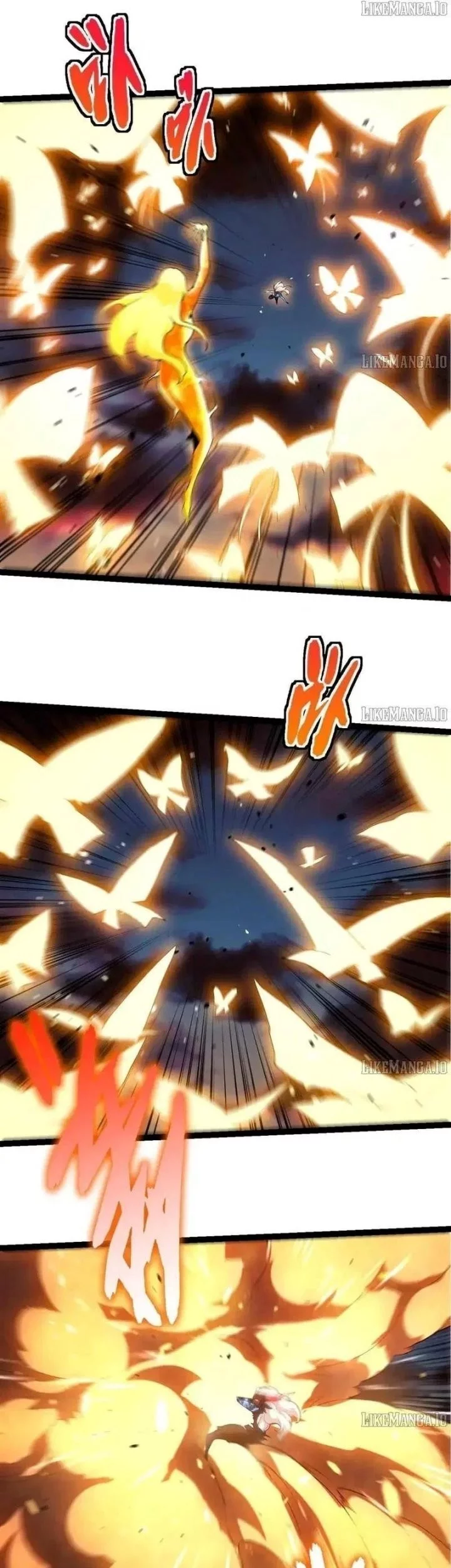 Evolution Begins With A Big Tree Chapter 446 Gambar 11