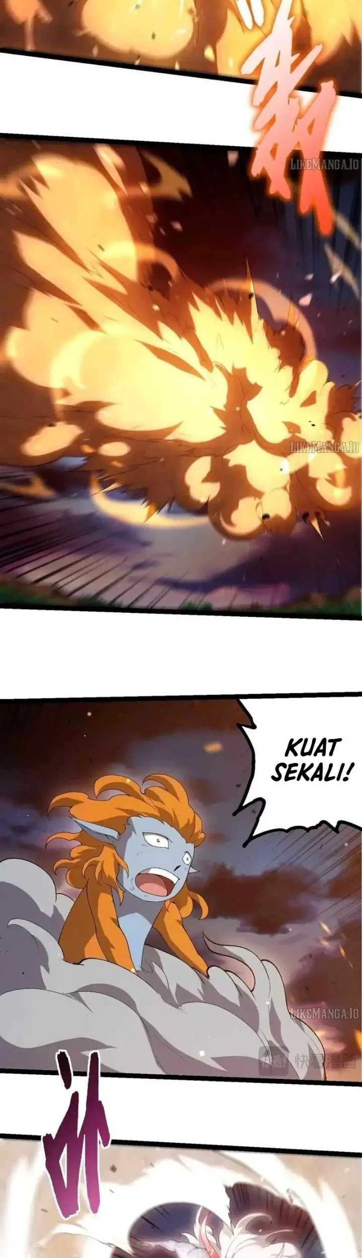 Evolution Begins With A Big Tree Chapter 446 Gambar 12