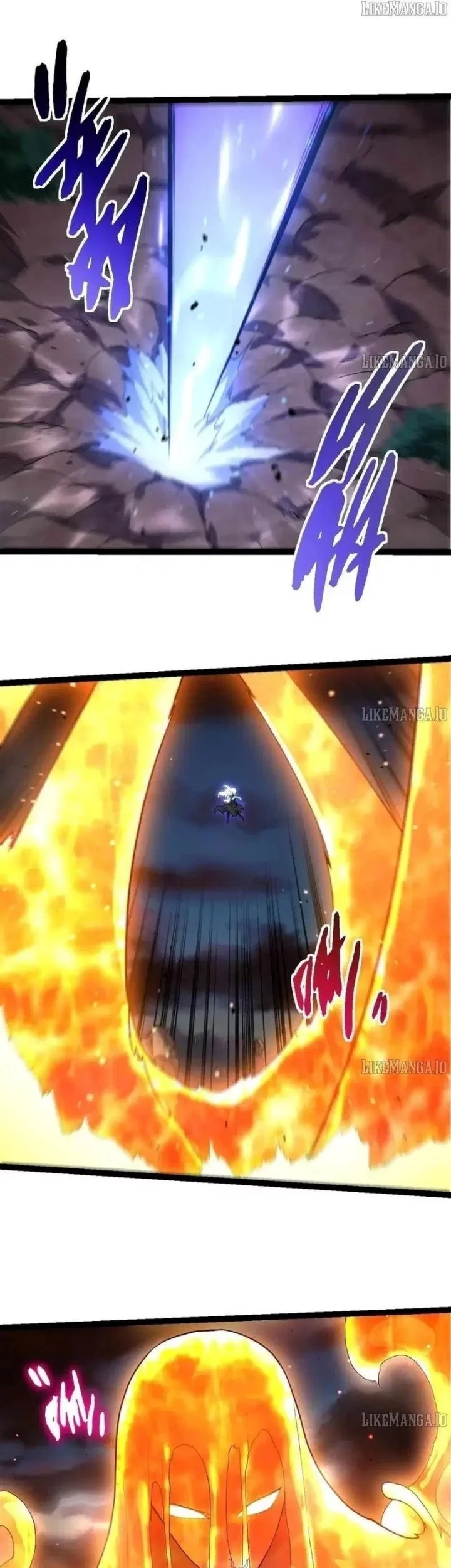 Evolution Begins With A Big Tree Chapter 446 Gambar 17